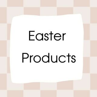 Easter Products