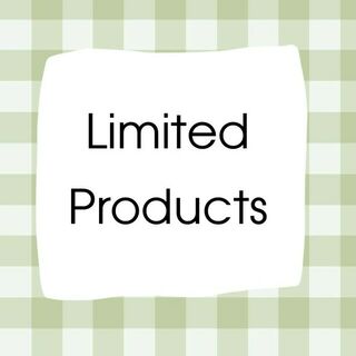 Limited Products