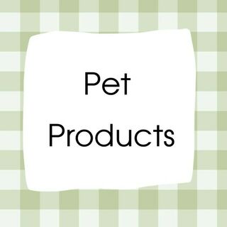 Pet Products