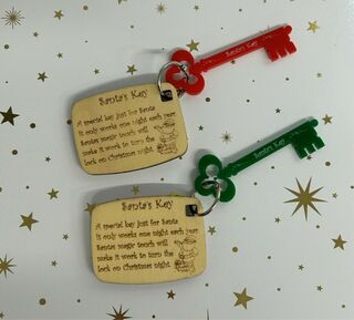 Santa Keys