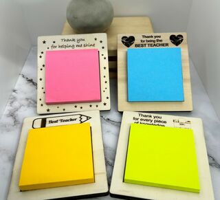 Teacher Post Its