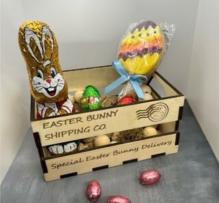 Easter Crate