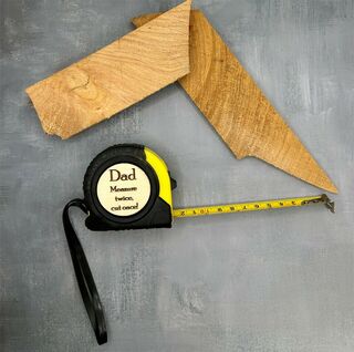 Tape Measure - Dad Measure