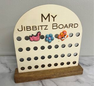 Jibbitz Stands