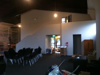 C3 Whitianga New Mezzanine & Ablutions - Childrens Church.