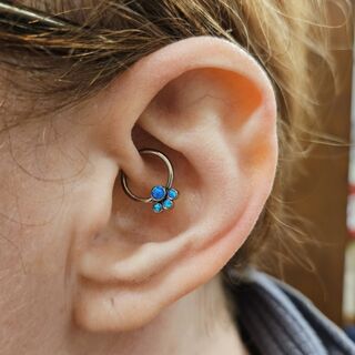 16gauge daith