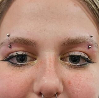 16gauge eyebrows