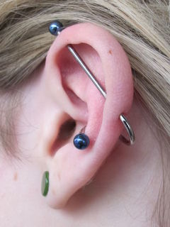 16 gauge industrial to conch