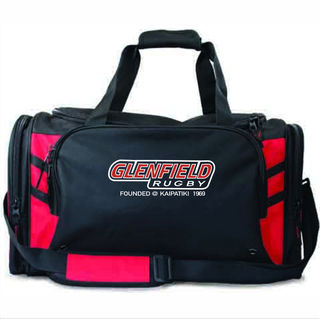 Glenfield Rugby Sports Bag