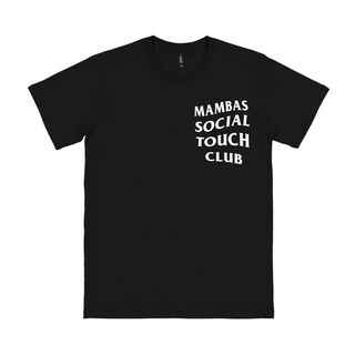 Mambas Social Touch Club Tee