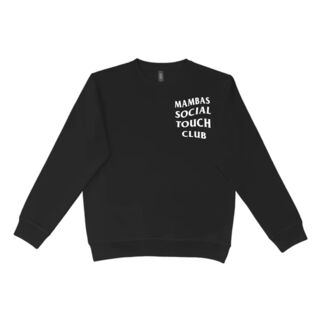 Mambas Social Touch Club Sweatshirt