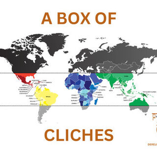 A box of Cliches