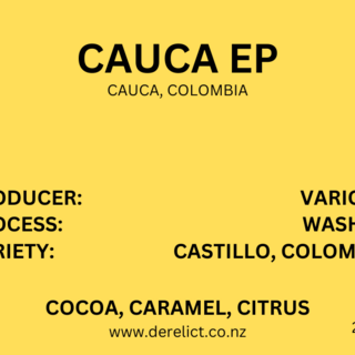Cauca EP - Colombia
