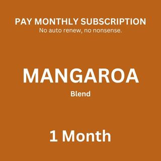 1 Month - Mangaparo