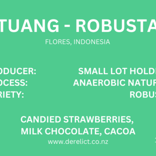 TUANG - ROBUSTA