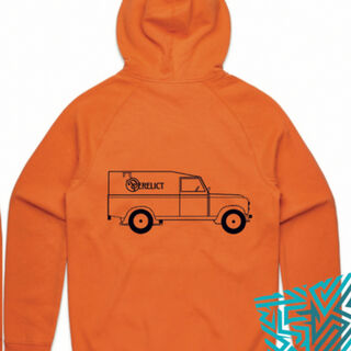 Landrover Hoodie