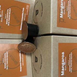 Mangaroa (Blend) Pods