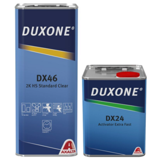 DX46 HS FAST CLEAR 7.5L KIT
