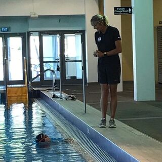 Swim Technique Clinic - Taupo Indoor Pool
