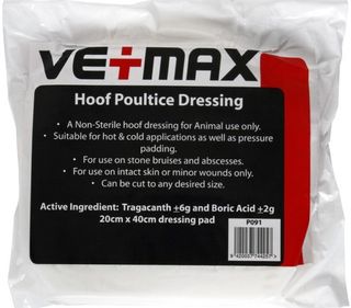 Vetmax Hoof Poultice Dressing