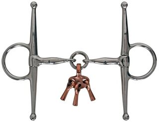 B/T SS Breaking Bit with Copper Players