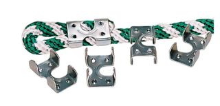 Lead Rope Clamps