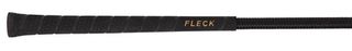 Fleck Dressage Whip with Leather Flapper