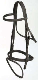 Eventing Bridle