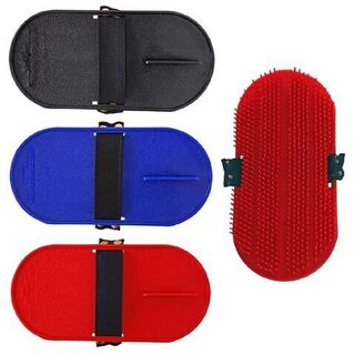Plastic Curry Comb