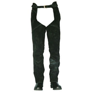 Flair Suede Leather Chaps