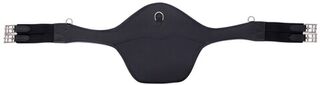 Platinum Anatomical Stud Guard Girth