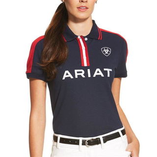 Ariat Women's New Team Polo Shirt