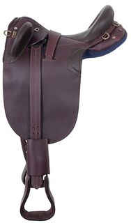 Flair Stock Saddle