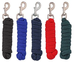Blue Tag Braided Lead