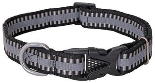 Flair Buck Stitch Dog Collar