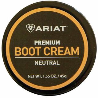 Ariat Premium Boot Cream 45g