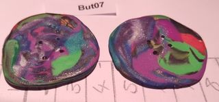 Polymer Clay ButtonsBut7
