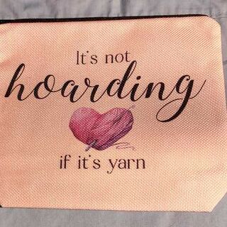 Its not hoarding ~ pink heart