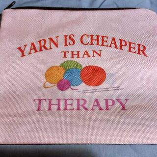 Yarn is cheaper than therapy