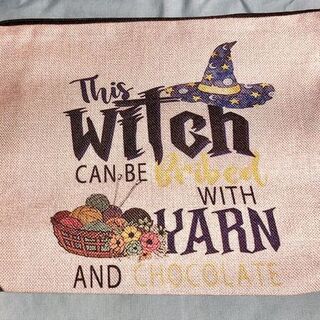 this witch can be bribed