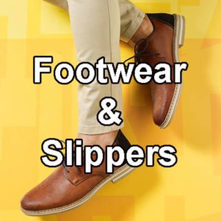 Footwear / Slippers