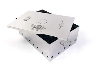 UFO Smoke Box - 32 Litre