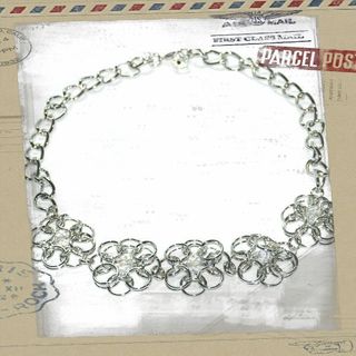 Ring of Flowers - Clear