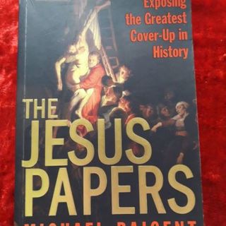 The Jesus Papers - exposing the greatest cover-up in history.