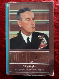 Mountbatten - the official biography