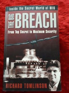 The Big Breach - from top secret to maximum security