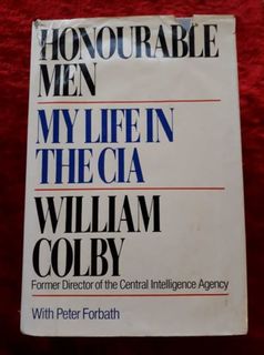 Honourable Men - My life in the CIA