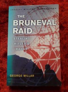 The Bruneval Raid - stealing Hitler's radar
