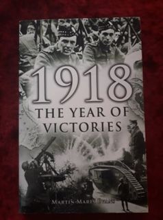 1918 - the Year of Victories