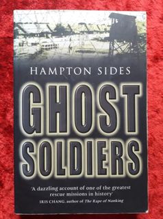 Ghost Stories - the astonishing story of one of wartime's greatest escape